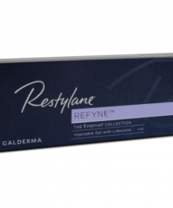 Restylane Refyne with Lidocaine (1x1ml)