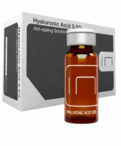 BCN Hyaluronic Acid 3.5% 8066 (5 vials)