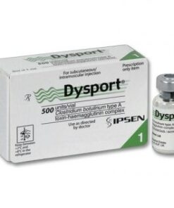 Dysport ® (1x250iu)