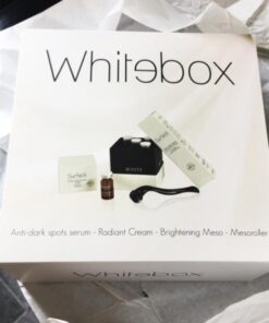 Surface Whitebox – 1 box 3 items (White+Cream+Serum)