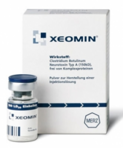Xeomin (1x100iu)