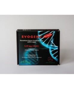 Buy hgh Evogene Alley 3.33mg (10IU) Online