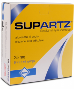 Supartz (5×2.5mg)