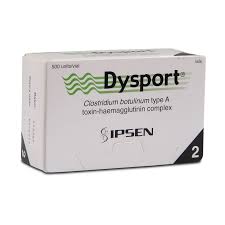 Dysport ® (2x500iu)