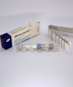 buy Pfizer Genotropin 16 iu pen