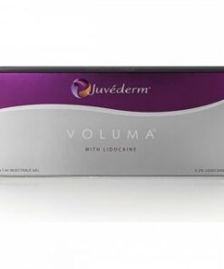 Juvederm Voluma with Lidocaine (2x1ml)