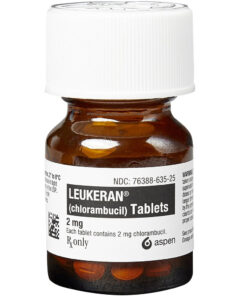 Leukeran (Chlorambucil) 2mg